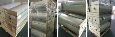 OPP / Cast / PE / Etirable / Retractable 
