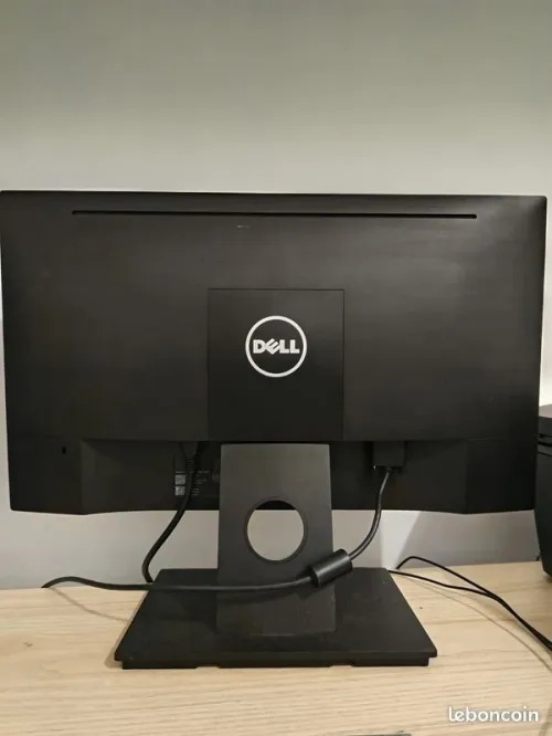 Ecran Dell E2417H | 24" Full HD | IPS | 60Hz