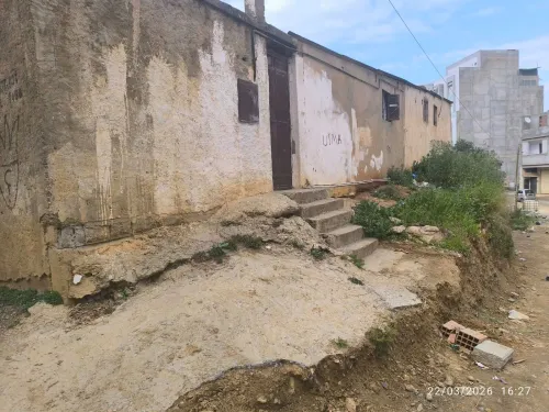 Vente Terrain Alger Gue de constantine