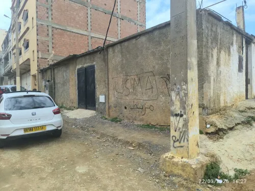 Vente Terrain Alger Gue de constantine
