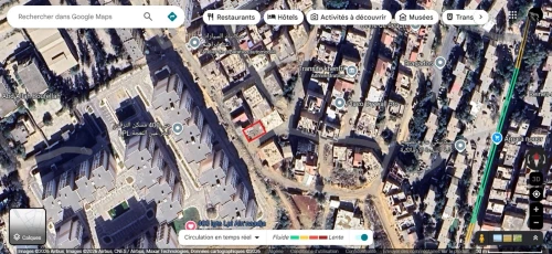 Vente Terrain Alger Gue de constantine