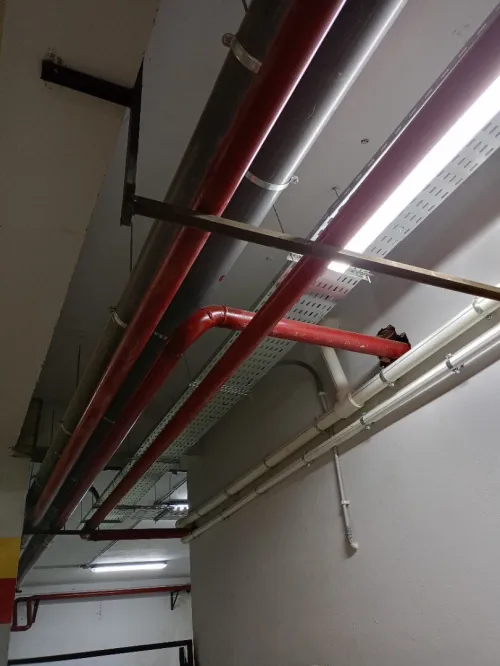 Installateur bâtiment et industriel