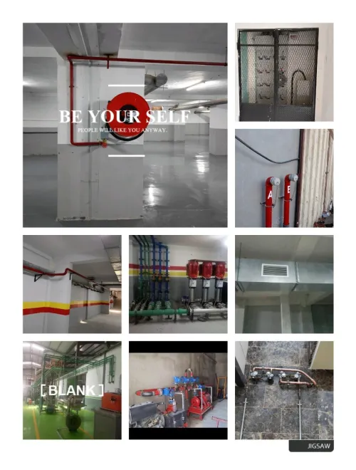 Installateur bâtiment et industriel