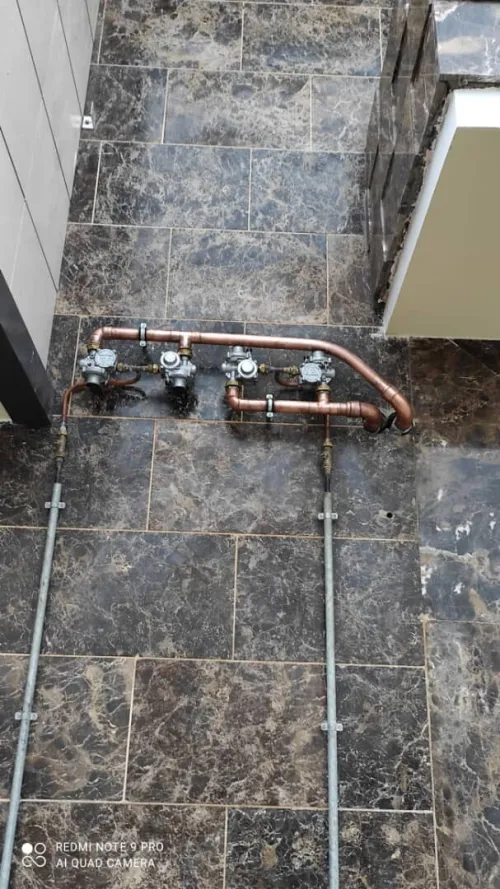 Installateur bâtiment et industriel