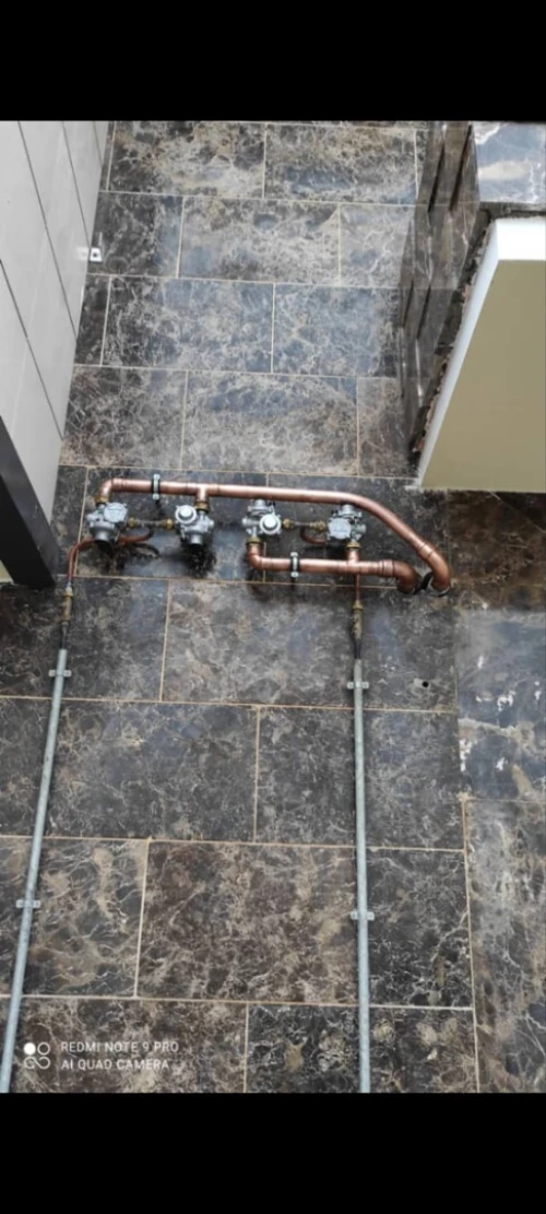 Installateur bâtiment et industriel