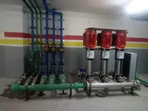 Installateur bâtiment et industriel