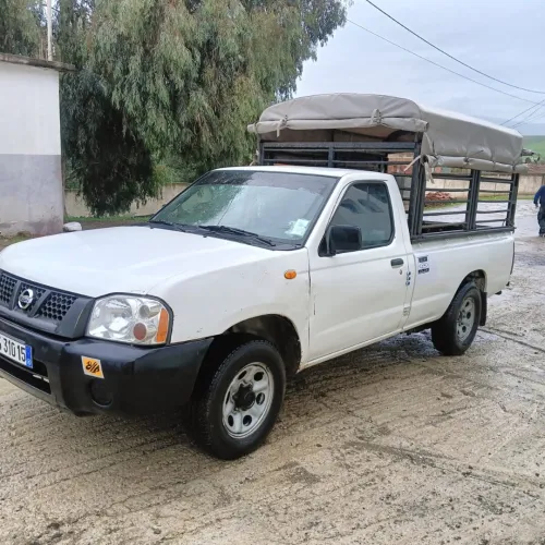 Nissan Pickup 2010 Pickup