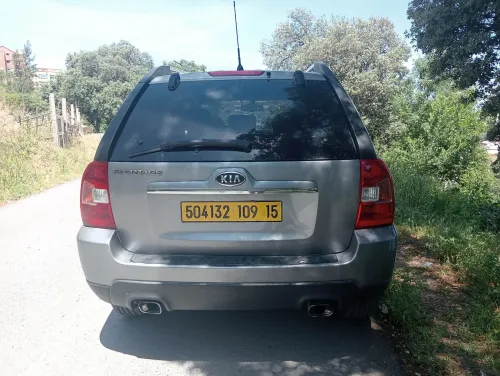 Kia Sportage 2009 Sportage