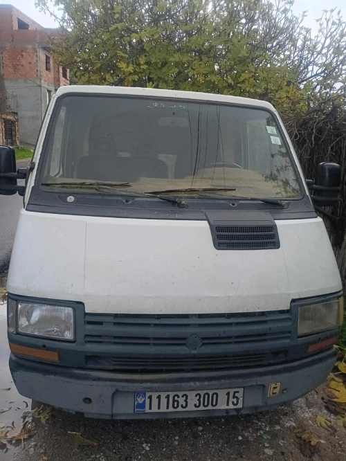 Renault Trafic 2000