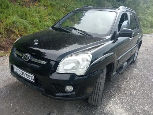 Kia Sportage 2009 Sportage
