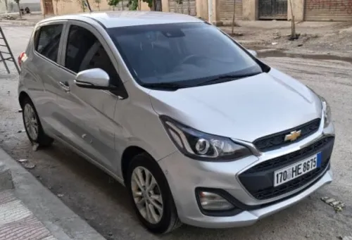 Chevrolet New Spark 2022 Elegance