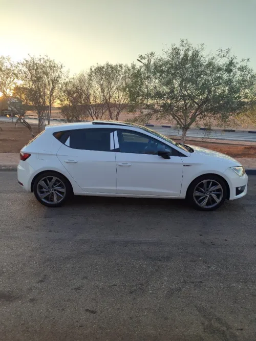 Seat Leon 2016 FR+15