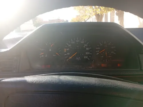 Mercedes Classe E 1995 Classe E