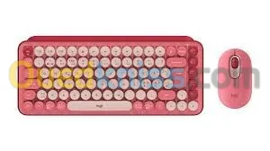 لوحات مفاتيح ( Clavier Mechanical Original Professional Gaming (SteelSeries Logitech HyperX CHERRY 