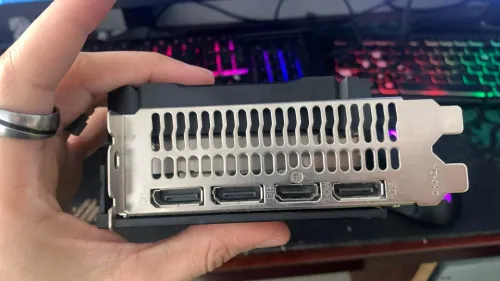 Spirit of Gamer RX 5700 XT 8Go GDDR6 carte graphique