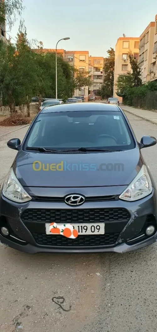 Hyundai Grand i10 2019 DZ
