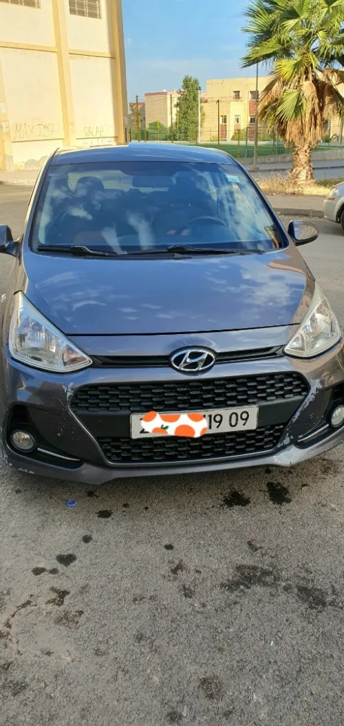 Hyundai Grand i10 2019 Restylée DZ