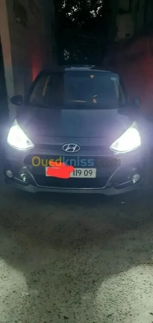 Hyundai Grand i10 2019 grand