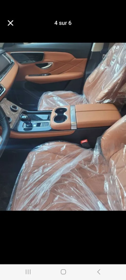 Jetour X70 2025 Luxury