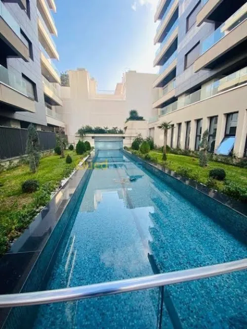 Location Appartement F5 Alger Hydra
