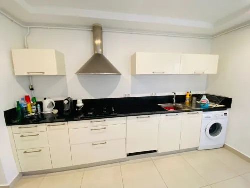Location Appartement F4 Alger Hydra