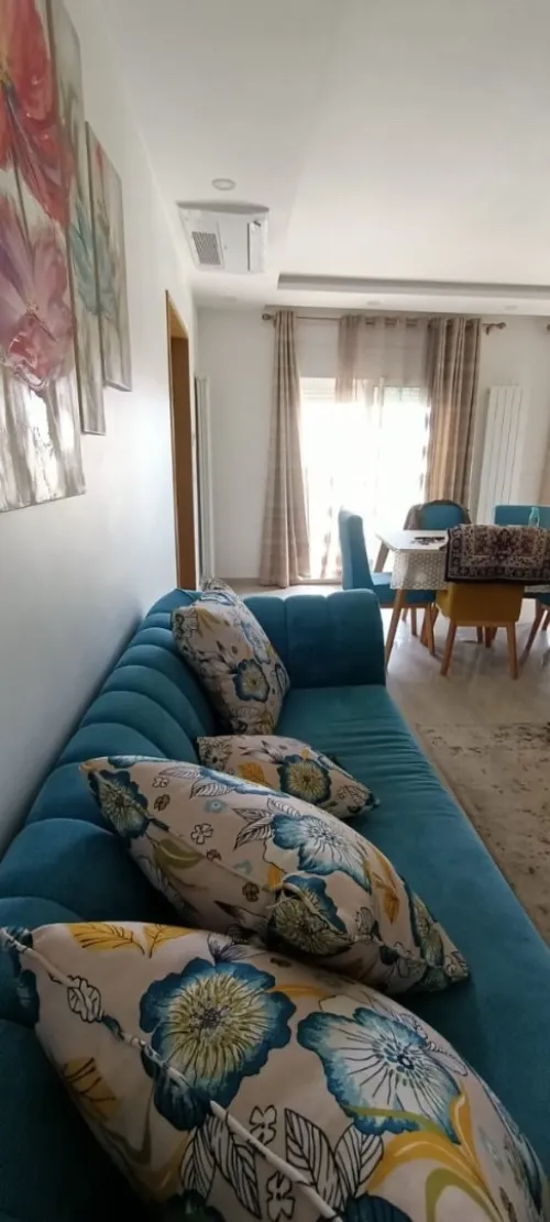 Location Appartement F4 Alger Hydra