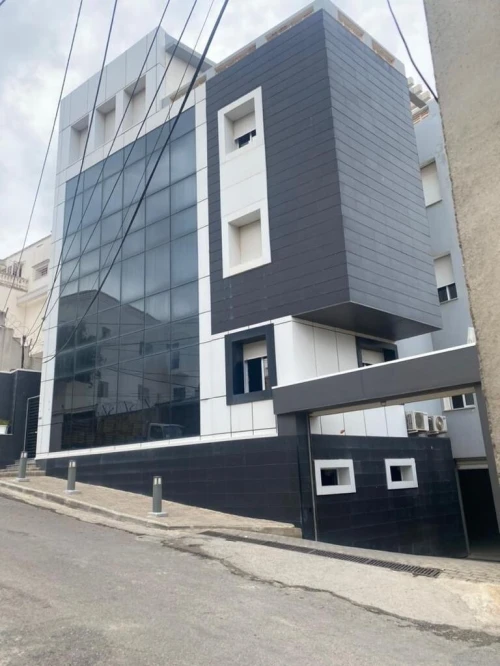 Location Immeuble Alger Ben aknoun
