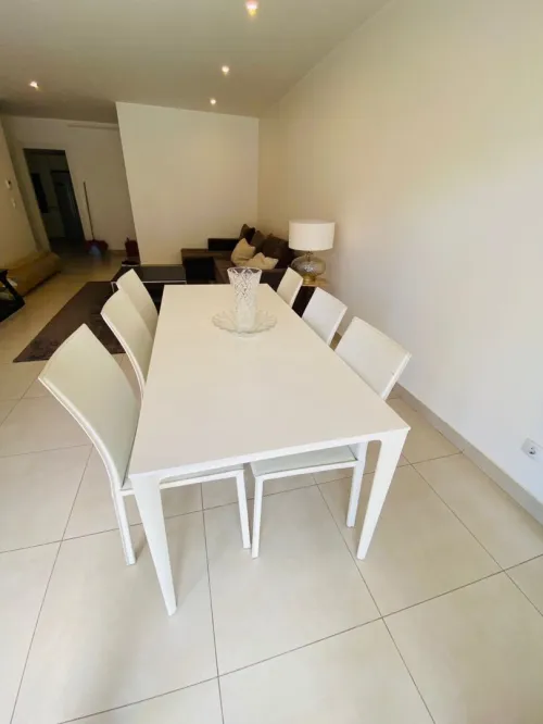 Location Appartement F4 Alger Hydra