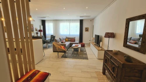 Location Appartement F3 Alger Hydra