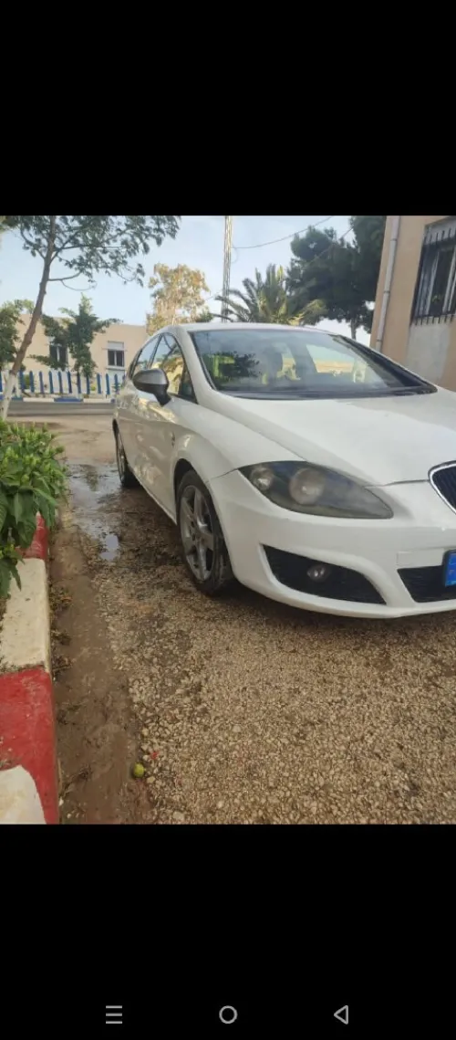 Seat Leon 2011 Leon