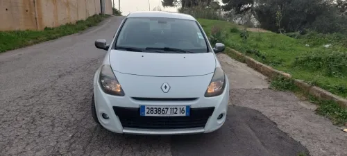 Renault Clio 3 2012 Dynamique