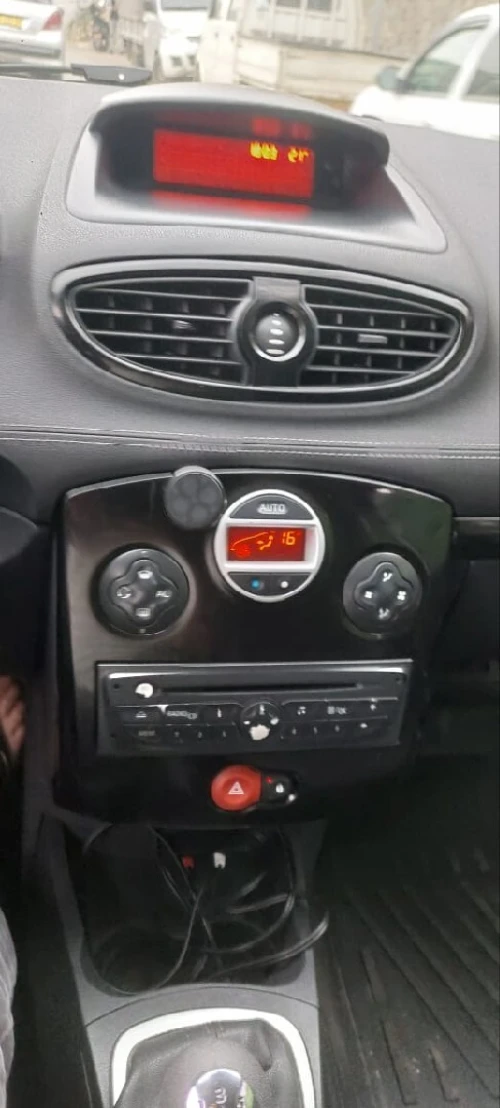 Renault Clio 3 2012 Dynamique
