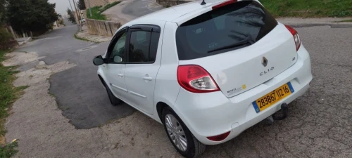 Renault Clio 3 2012 Dynamique