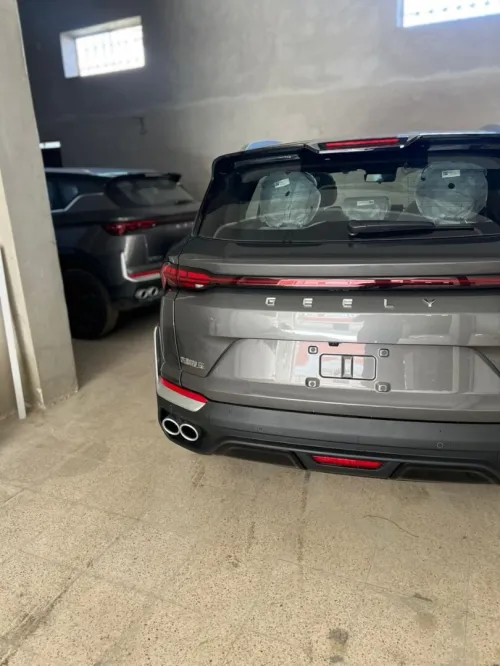 Geely Coolray 2026 Full option
