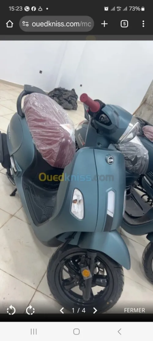 Sym Fidal 4 2025