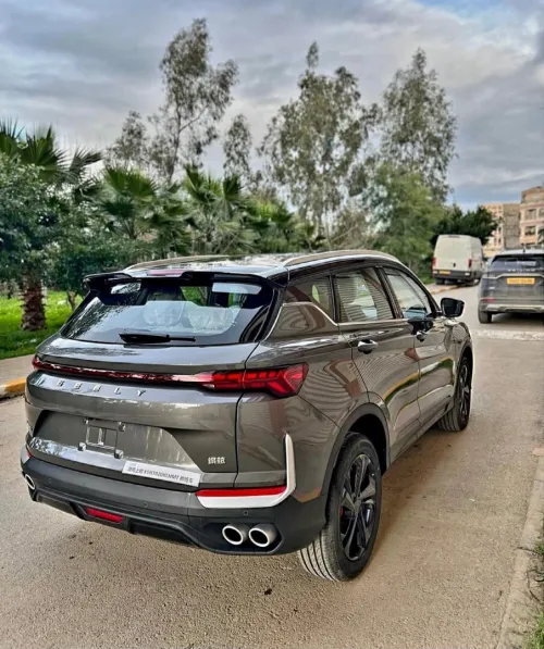 Geely Coolray 2026 Full options
