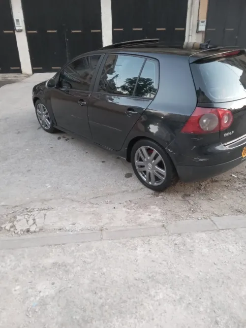 Volkswagen Golf 5 2005 Carat