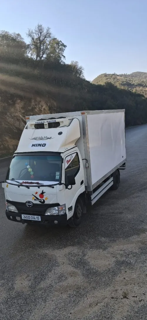 Hino Frigo 2014