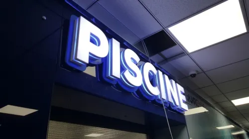 Façades publicitaires / الواجهات الاشهارية 
