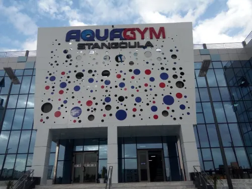 Façades publicitaires / الواجهات الاشهارية 