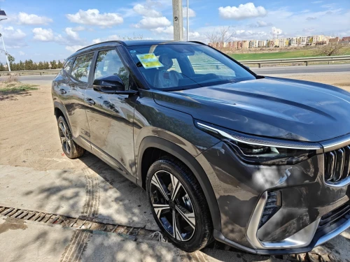 Geely Cityray 2026 