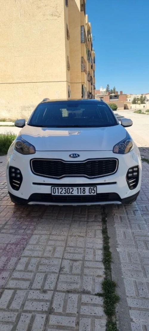 Kia Sportage 2018 Gt line