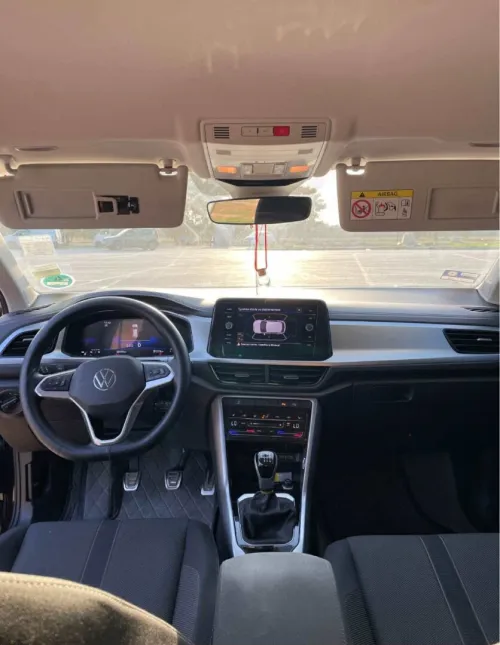 Volkswagen T-Roc 2023 Move