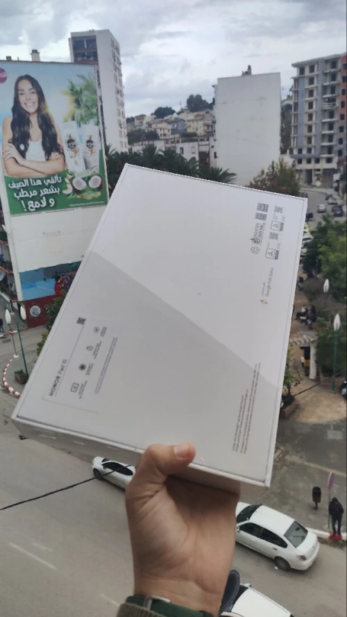 Honor Pad 10