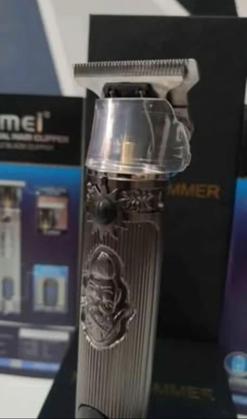 Tondeuse kemei sans fil Rechargeable KM-700H ماكينة حلاقة شعر من كيمي
