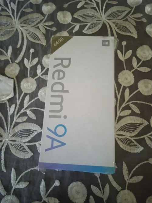 Redmi 9a 9A