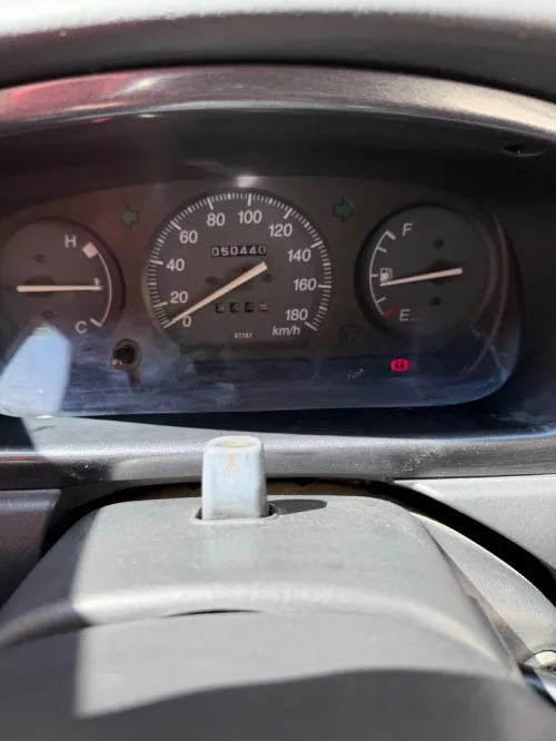 Daihatsu Sirion 2001 