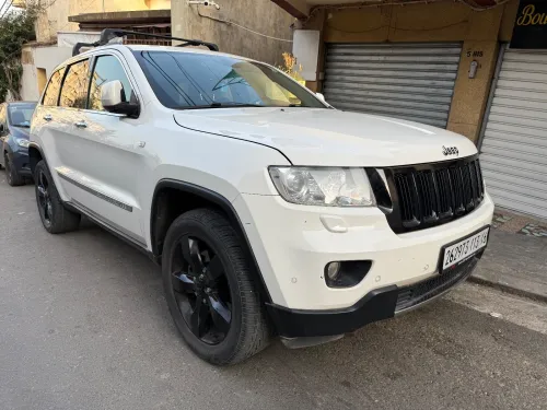 Jeep Grand Cherokee 2013 Limited