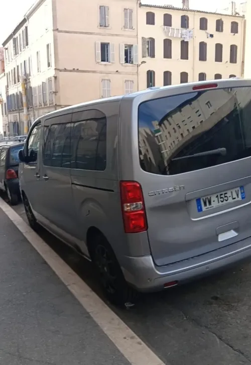 Citroen Jumpy 2025 Carte grise 27