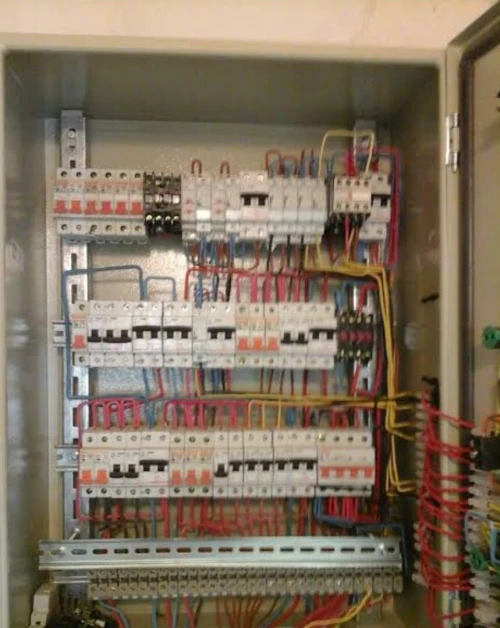 كهرباء منازل électricien bâtiment